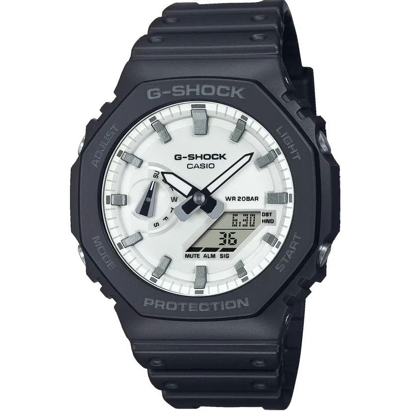 ساعت مچی کاسیو GA-2100WD-1ADR