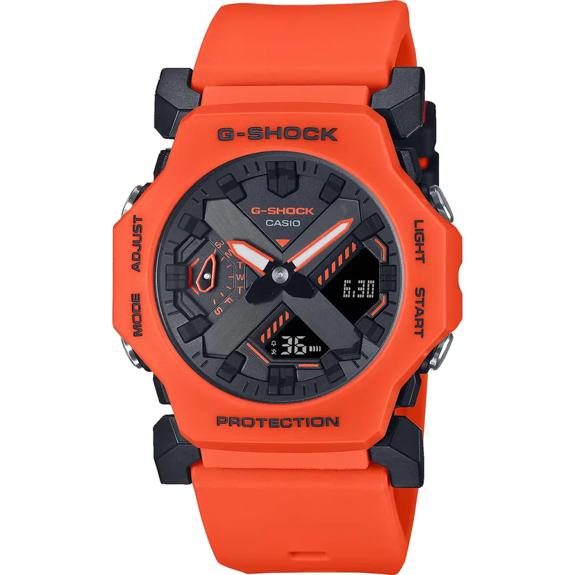 casio ga-2300fl-4adr