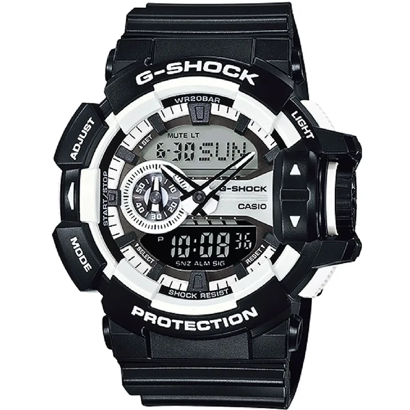 casio ga-400-1adr