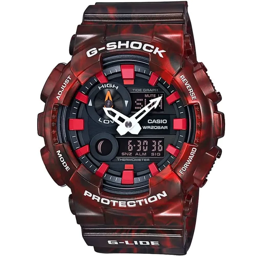 casio gax-100mb-4adr