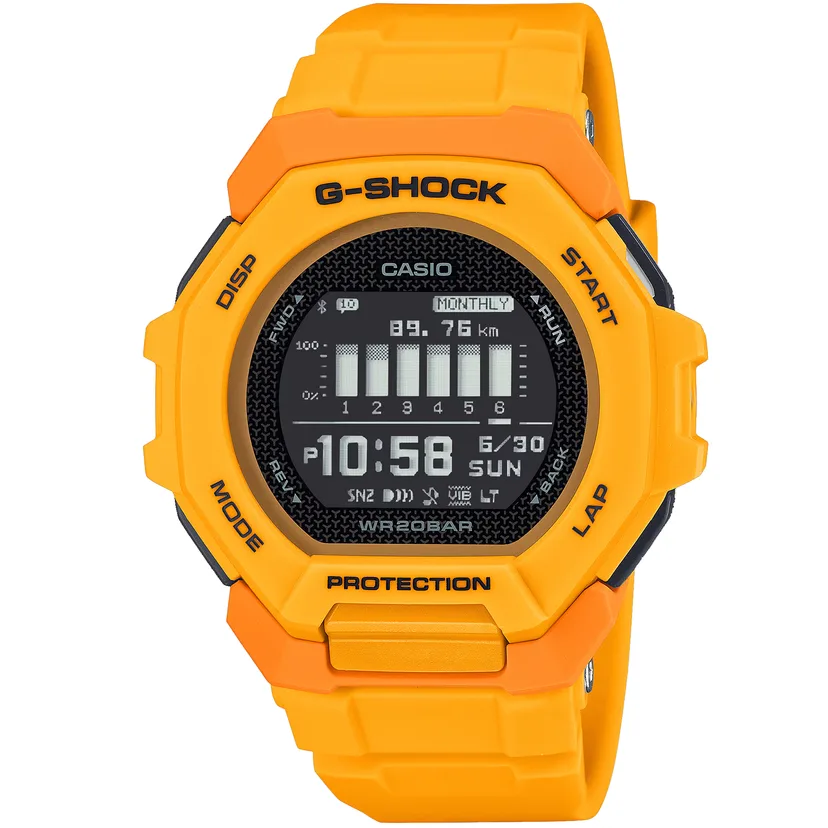 ساعت مچی کاسیو GBD-300-9DR