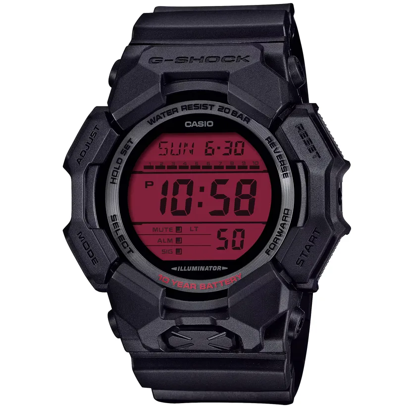 casio gd-010bbr-1dr