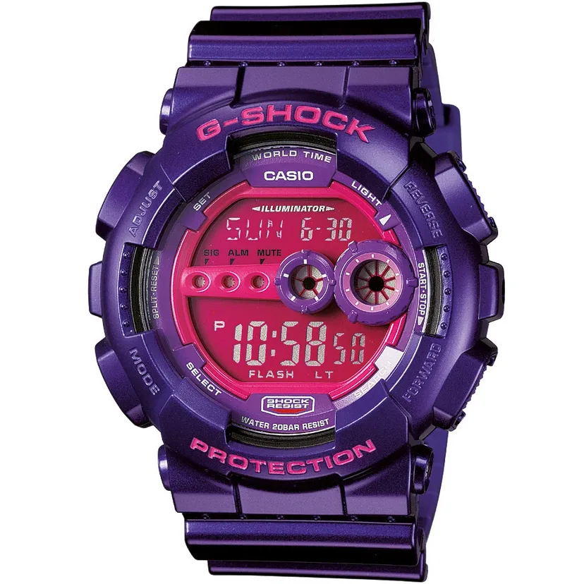 casio gd-100sc-6dr
