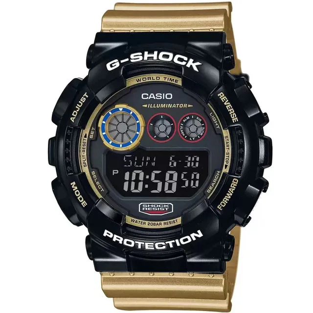 casio gd-120cs-1dr