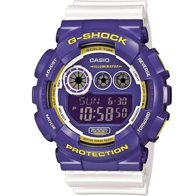 casio gd-120cs-6dr