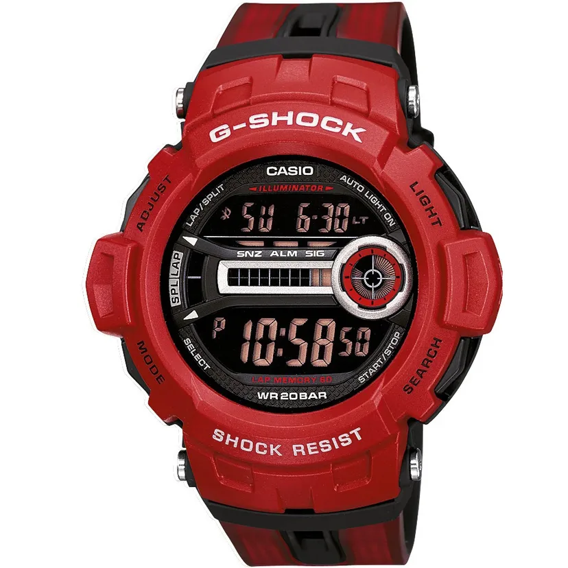 casio gd-200-4dr