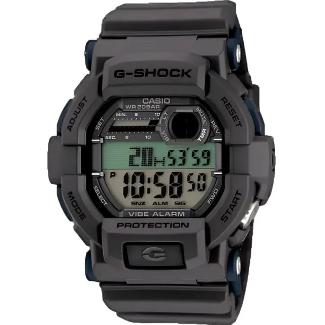 casio watch gd-350-8dr