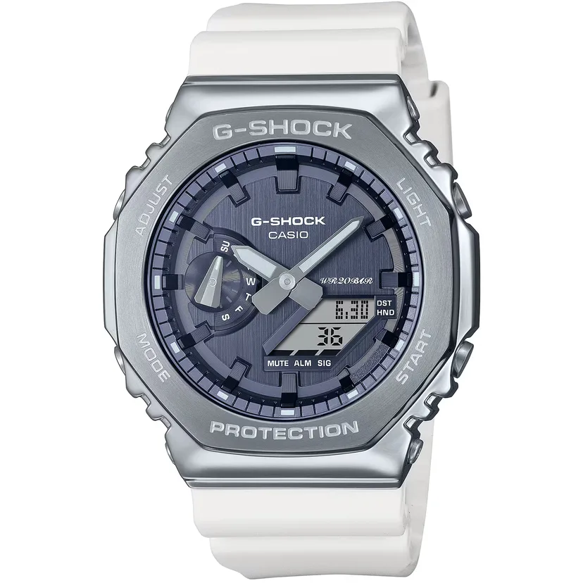 casio gm-2100ws-7a
