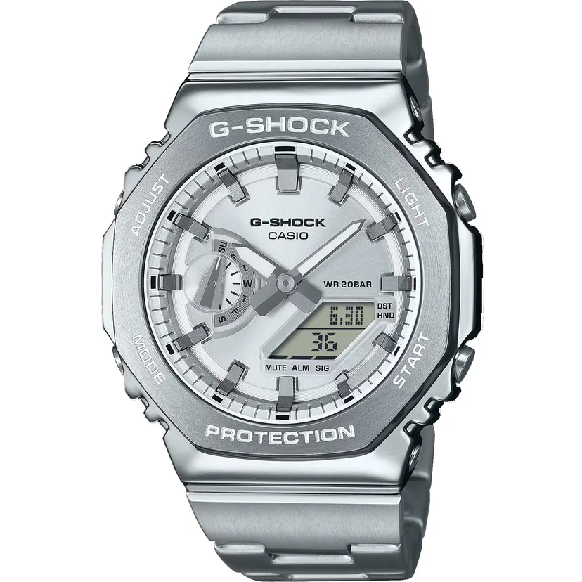 casio watch gm-2110d-7adr