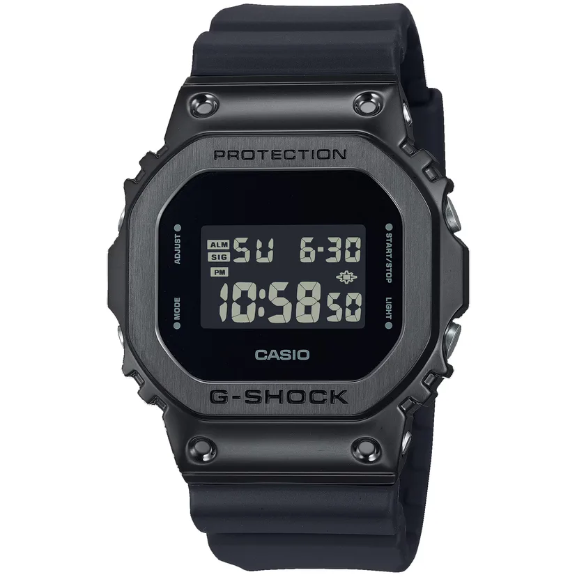 casio gm-5600ub-1dr