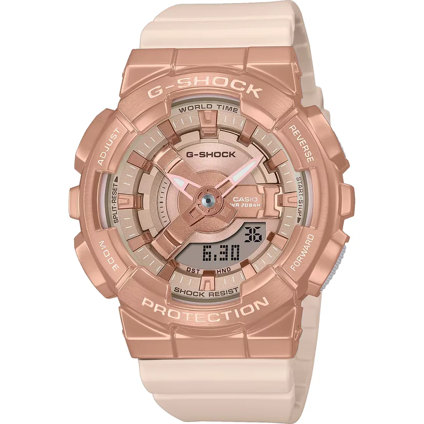 casio gm-s110pg-4adr
