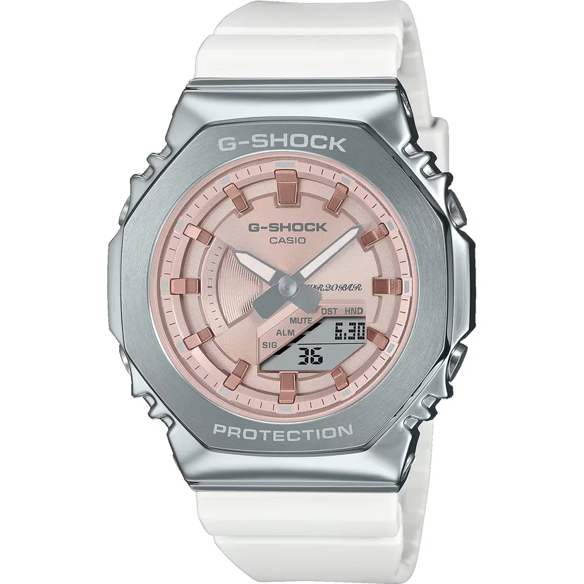 casio gm-s2100ws-7adr
