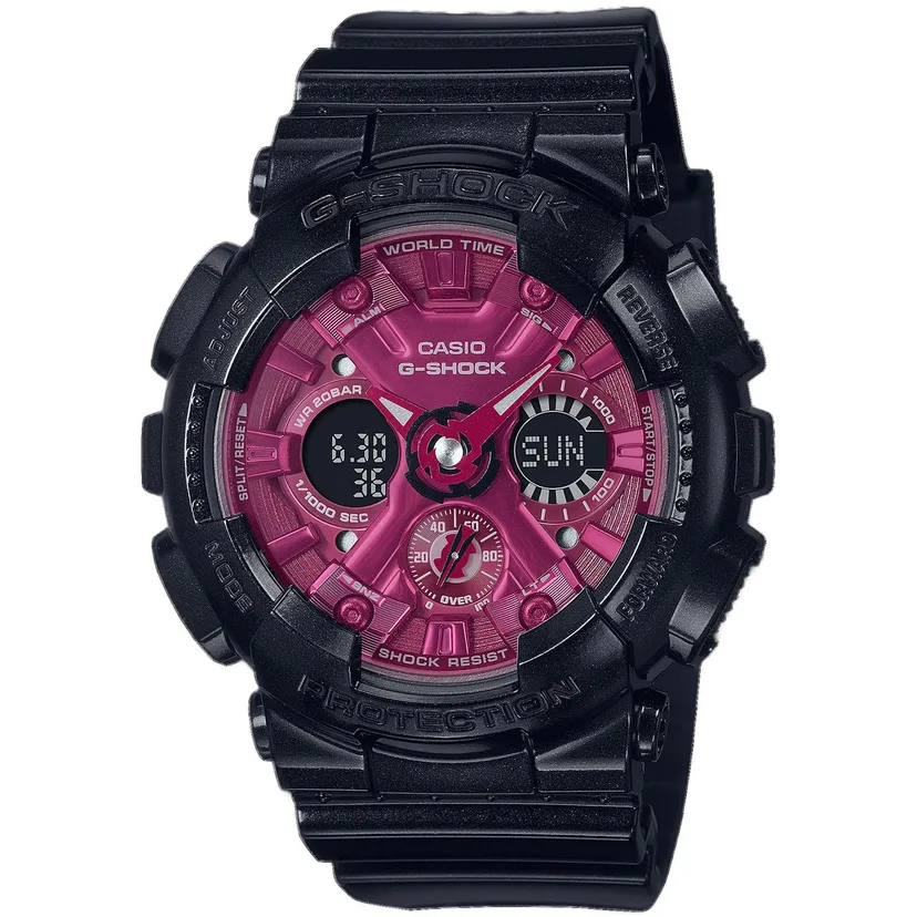 casio gma-s120rb-1adr