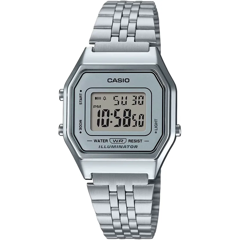 casio watch la680wa-7df