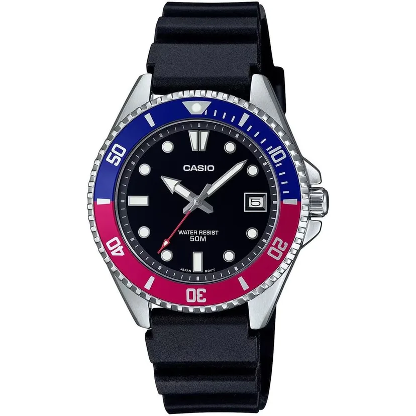 casio watch mdv-10-1a2vdf