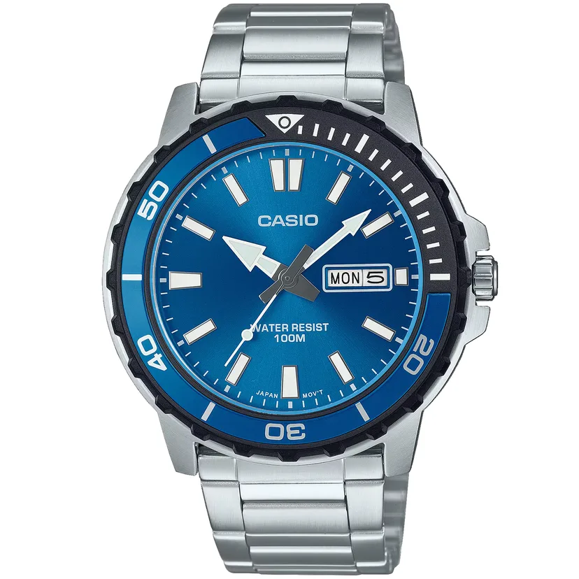 casio mtd-125d-2a1vdf