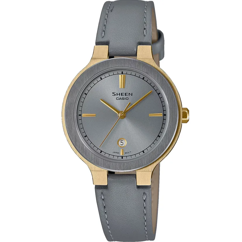 casio she-4559gl-8audf