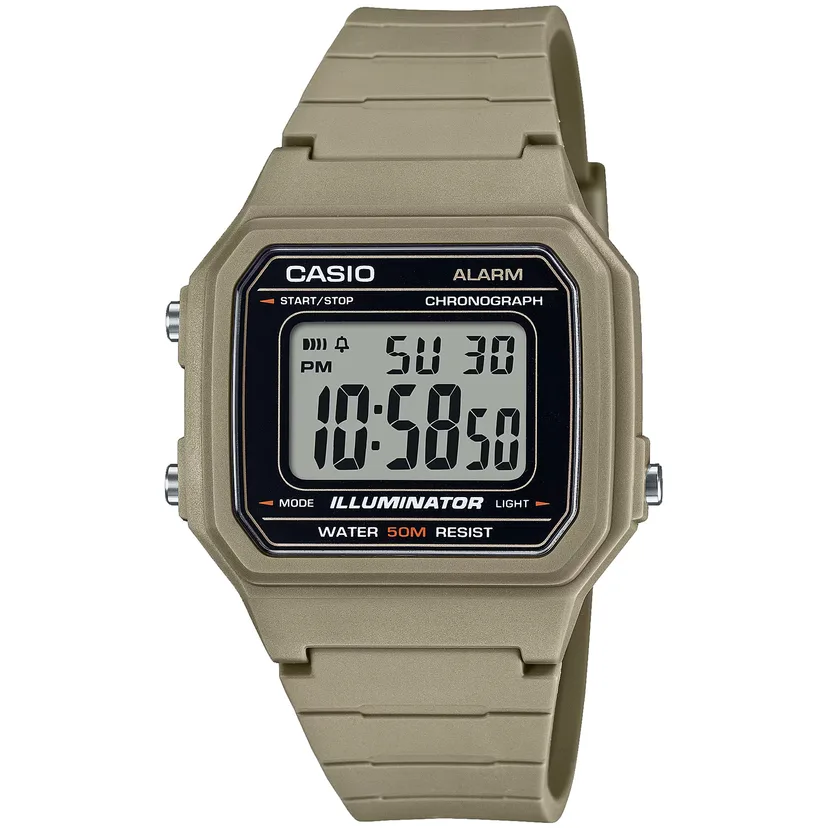 casio watch w-217h-5avdf
