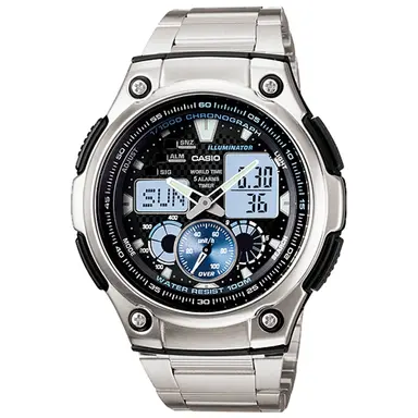 casio watch aq-190wd-1avdf