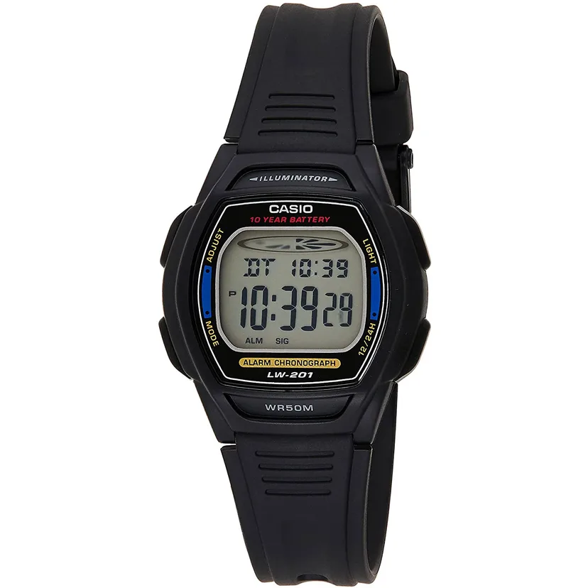 casio watch lw-201-2avdf