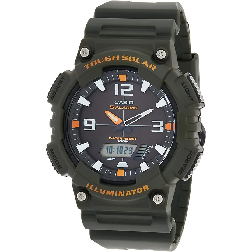 casio watch aq-s810w-3avdf