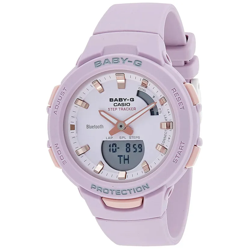 casio watch bsa-b100-4a2dr