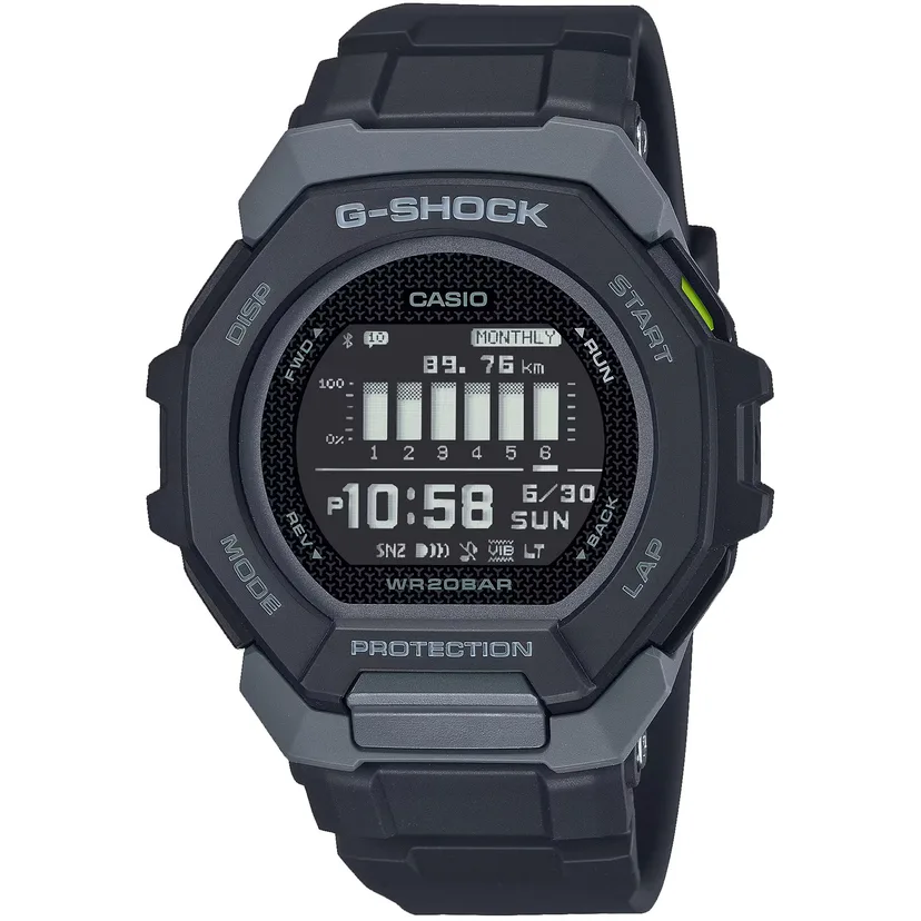 ساعت مچی کاسیو GBD-300-1DR