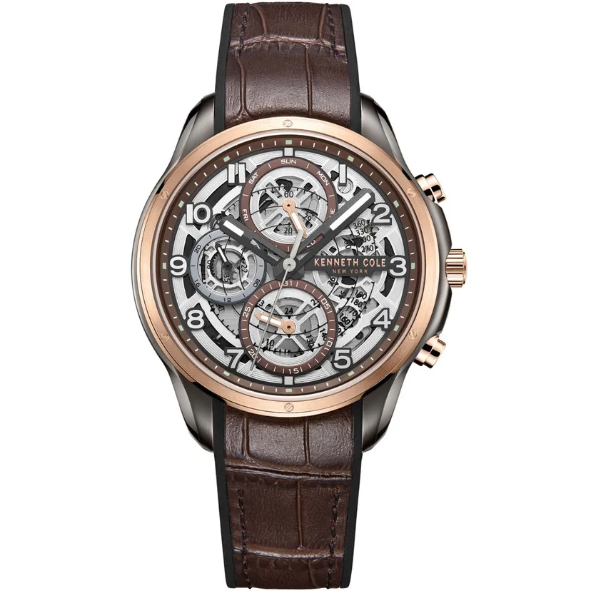 kenneth cole watch kcwgq2218902