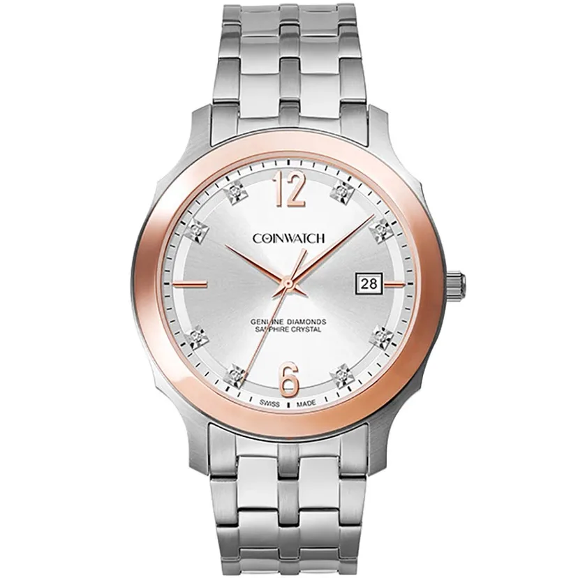 ساعت مچی کوین واچ COINWATCH کد C116RWH