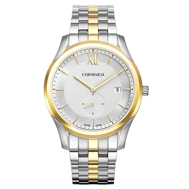 ساعت مچی کوین واچ COINWATCH کد C192TWH