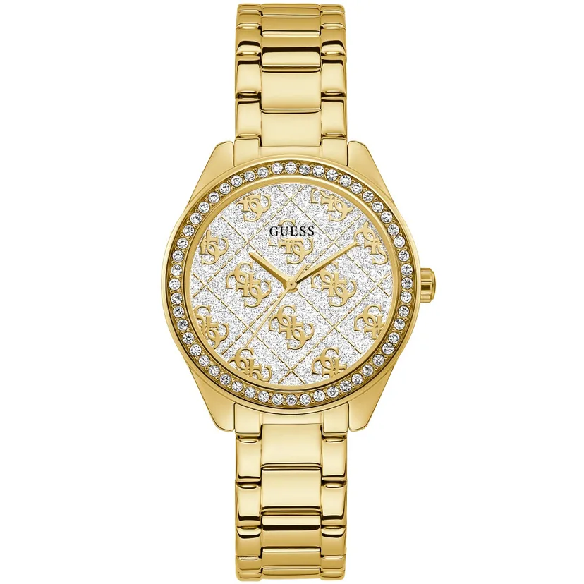 guess watch w0001l2