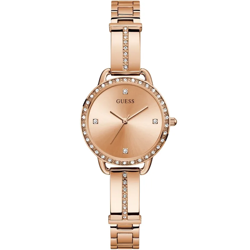 guess watch w0022l3