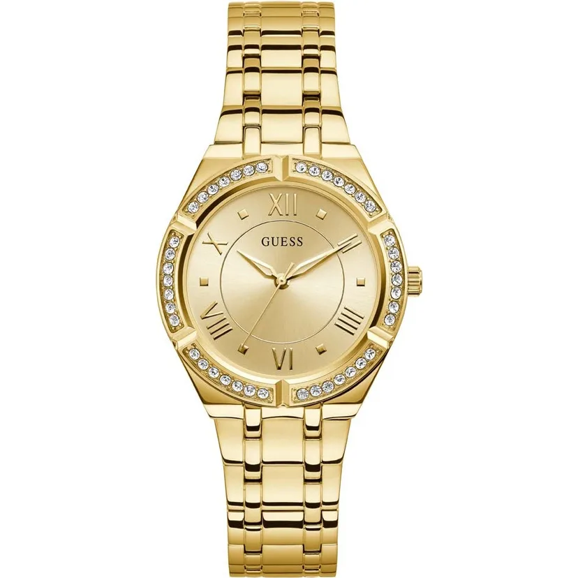 guess watch w0033l2
