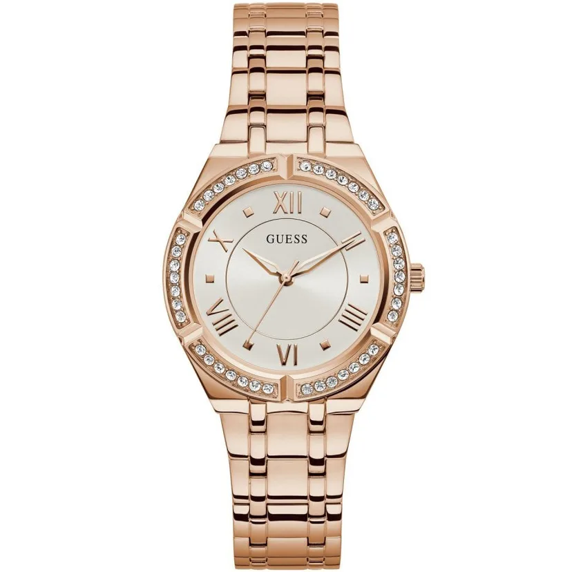 guess watch w0033l3