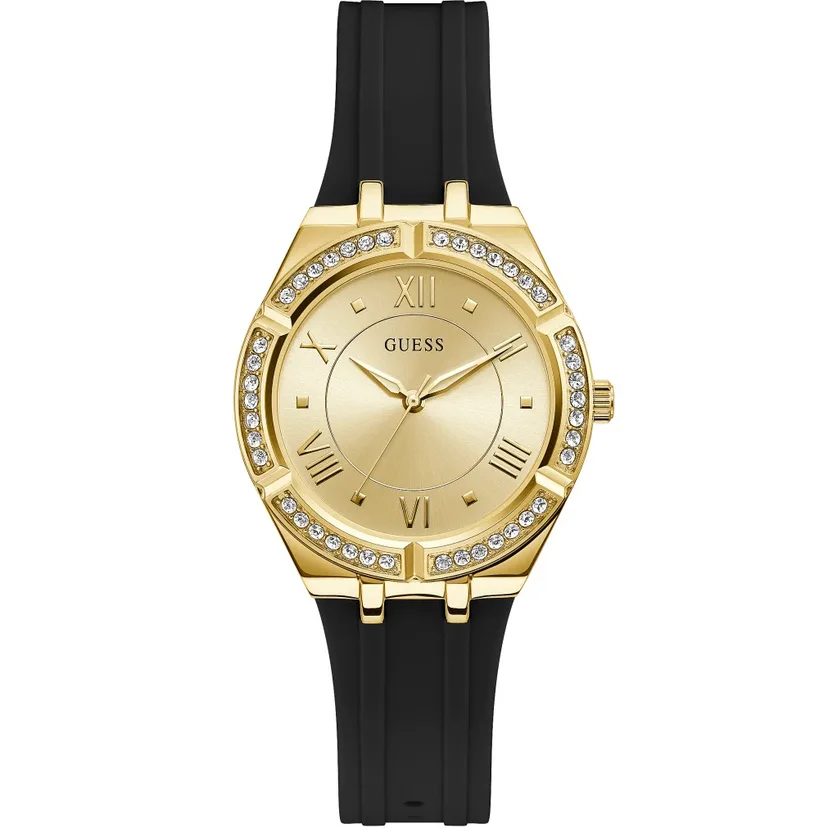 guess watch w0034l1
