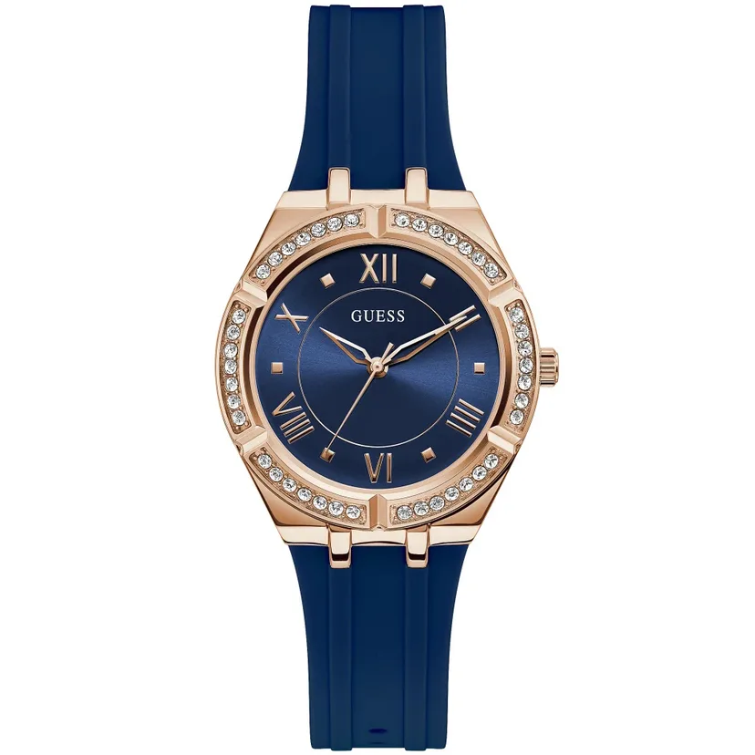 guess watch w0034l4