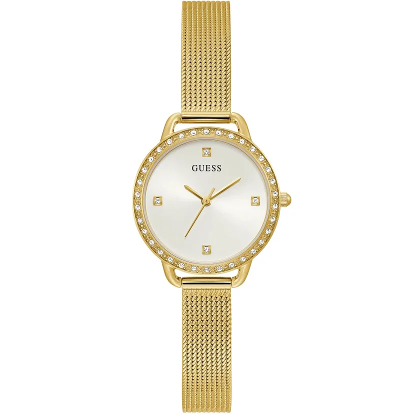 guess watch w0287l2