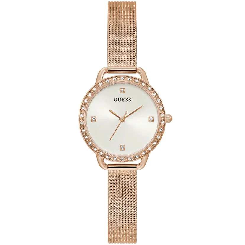 guess watch w0287l3