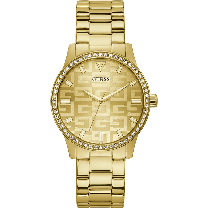 guess watch w0292l2