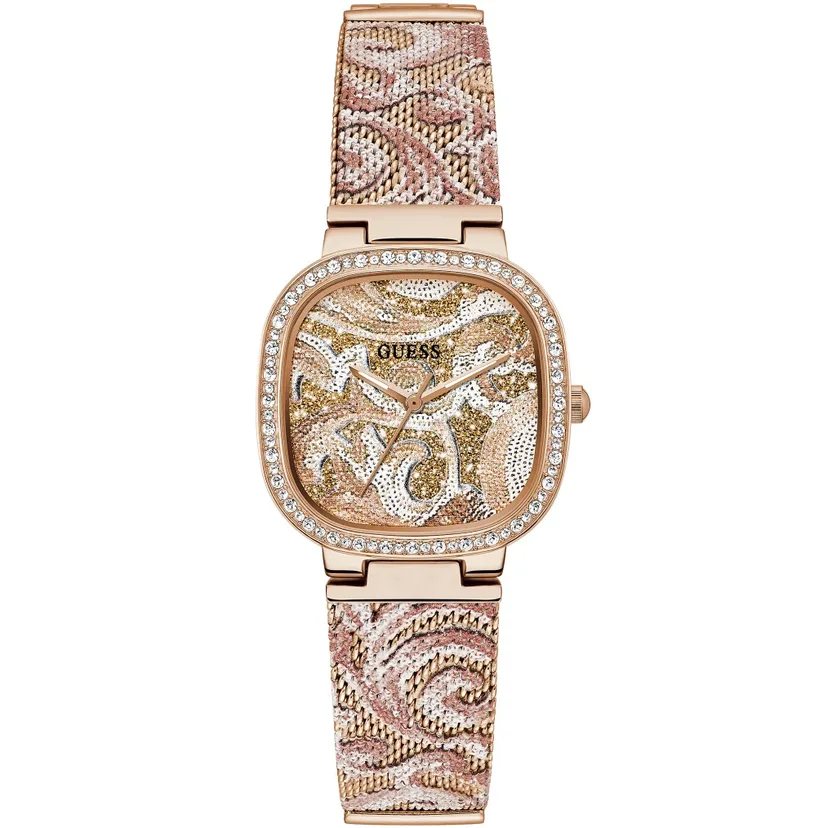 guess watch w0304l3