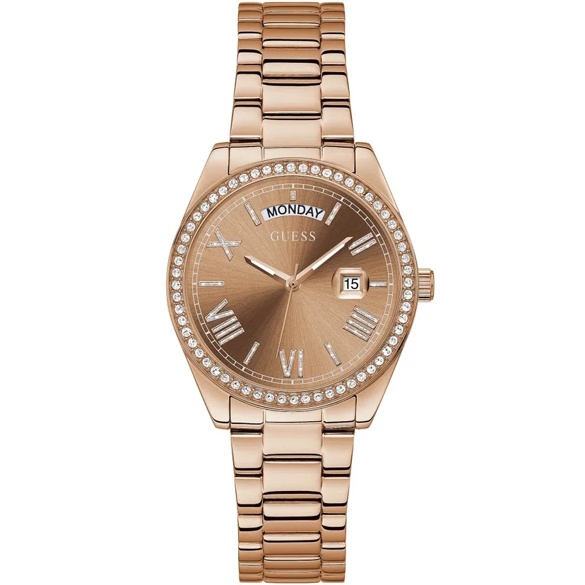 guess watch w0307l3