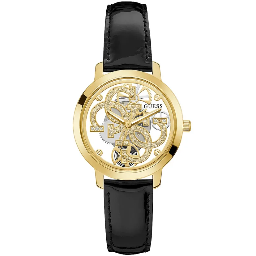 guess watch w0383l1