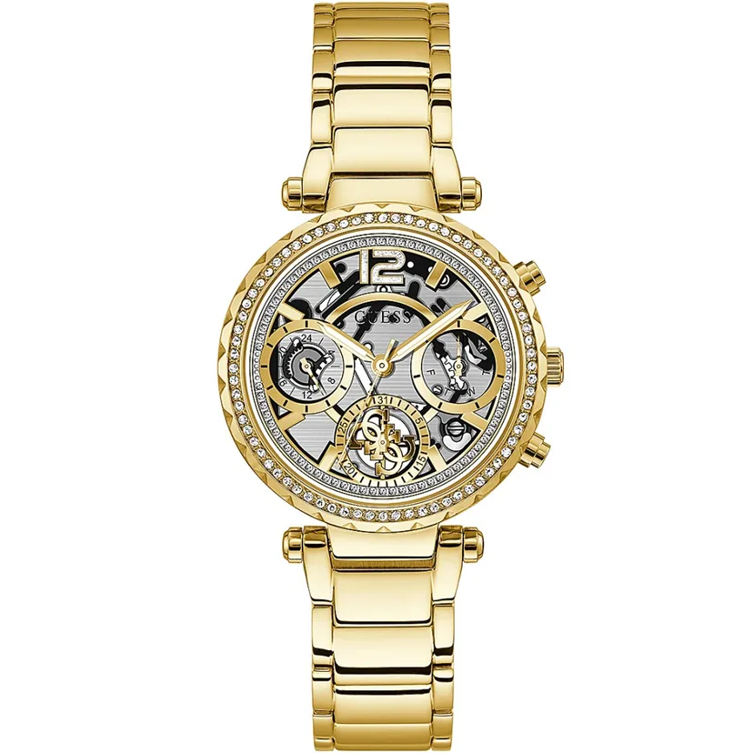guess watch w0403l2