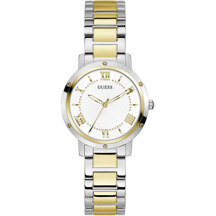 guess watch w0404l2