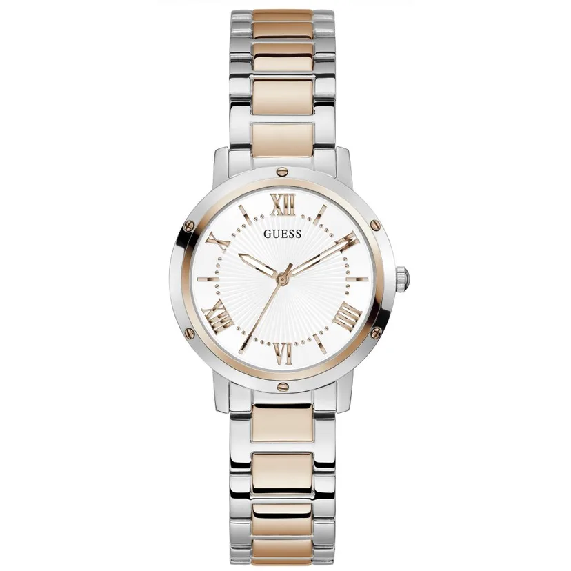 guess watch w0404l3