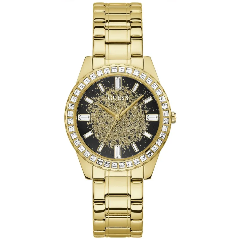 guess watch w0405l2
