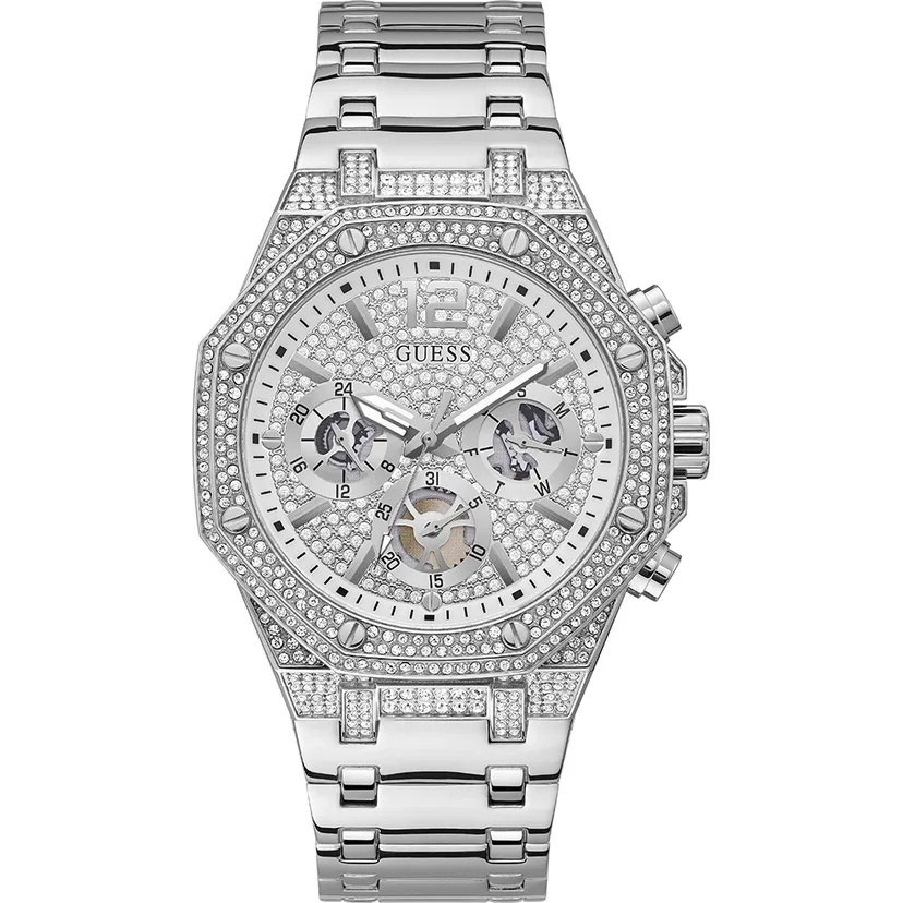 guess watch w0419g1