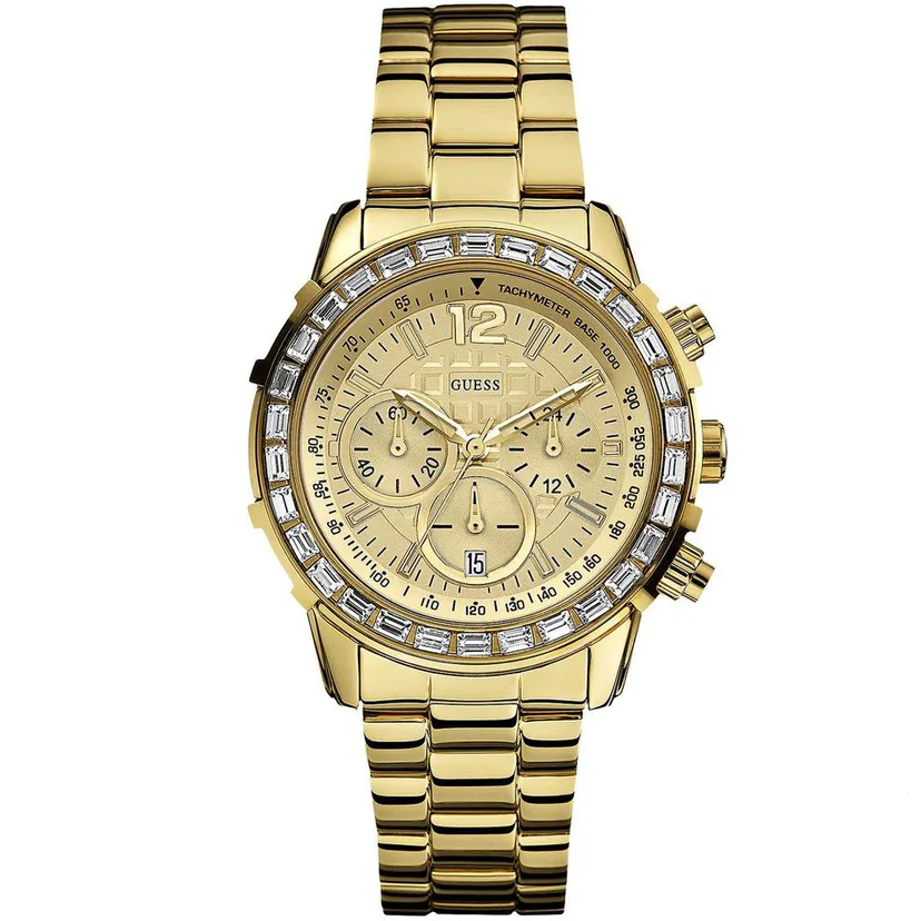 guess watch w0016l2
