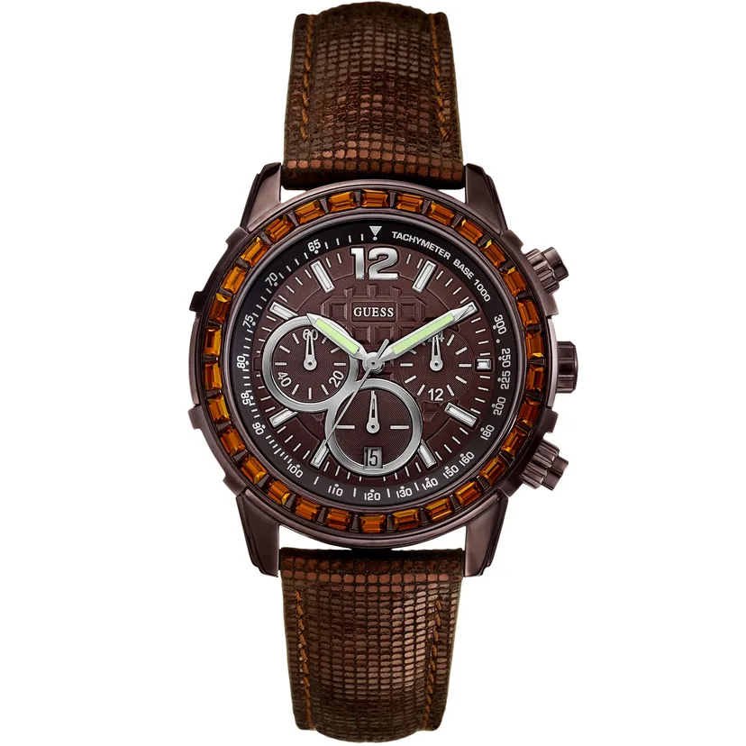 guess watch w0017l4