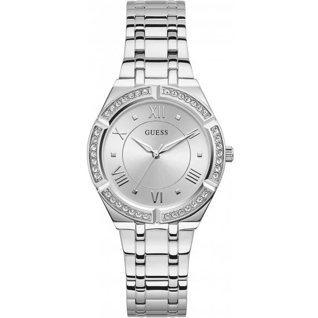 guess watch w0033l1